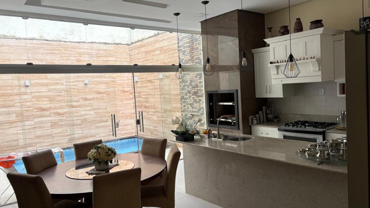 Condominio Villa Firenze 아나닌데우아 외부 사진
